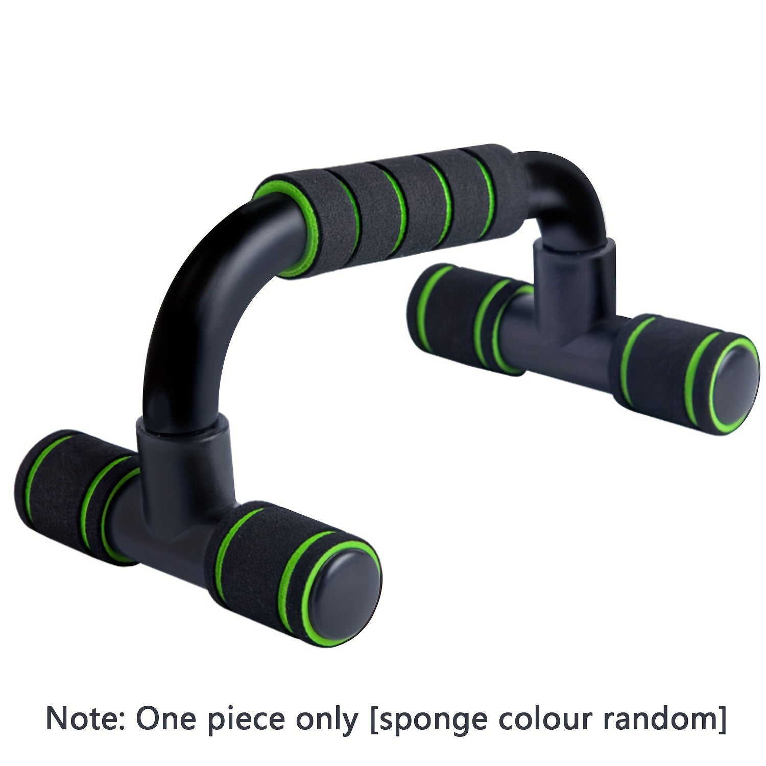 Barras de Flexiones Ergonómicas para Entrenamiento en Casa y Gimnasio