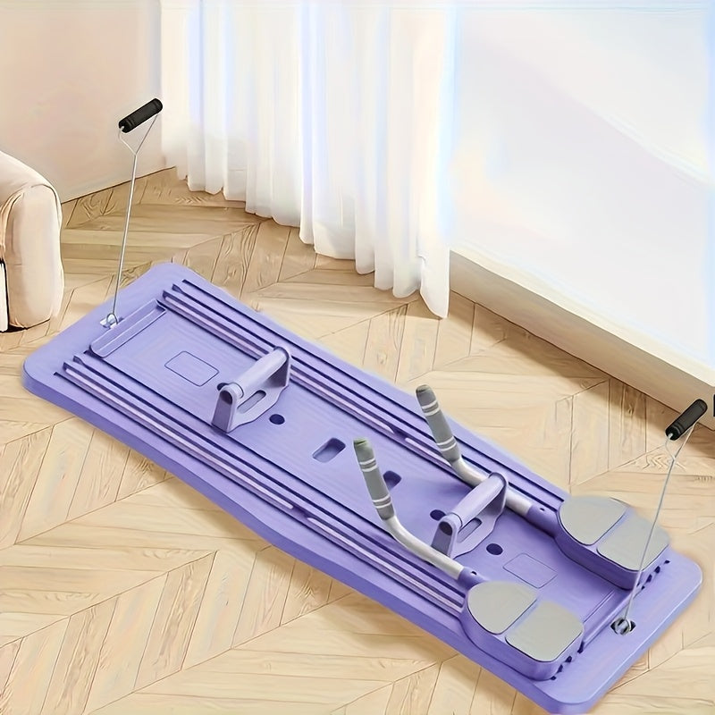 Entrenador Pilates 8-en-1 Rebotador Automático para Casa