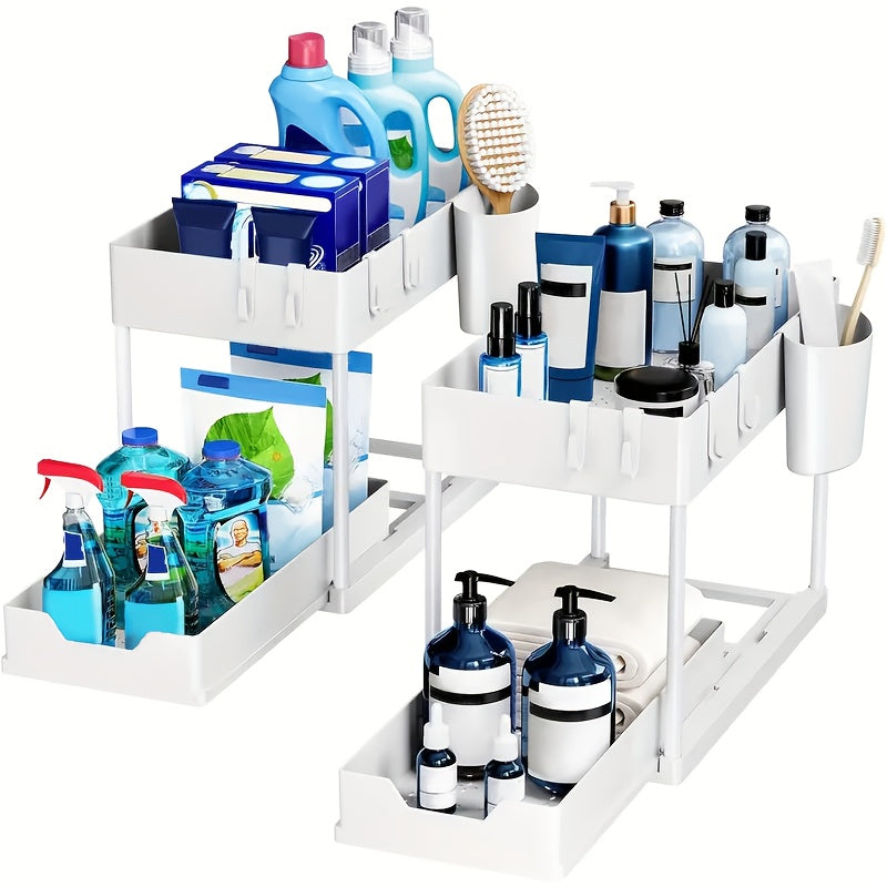 Organizador de Fregadero de Cocina con Acabado Lacado