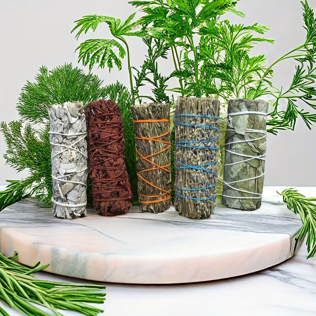 Colección de Incienso para Aromaterapia y Ceremonias