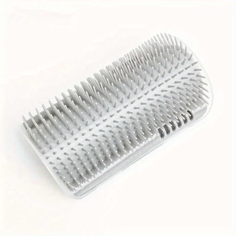 Cepillo Masajeador para Gatos con Esquinas Desmontable