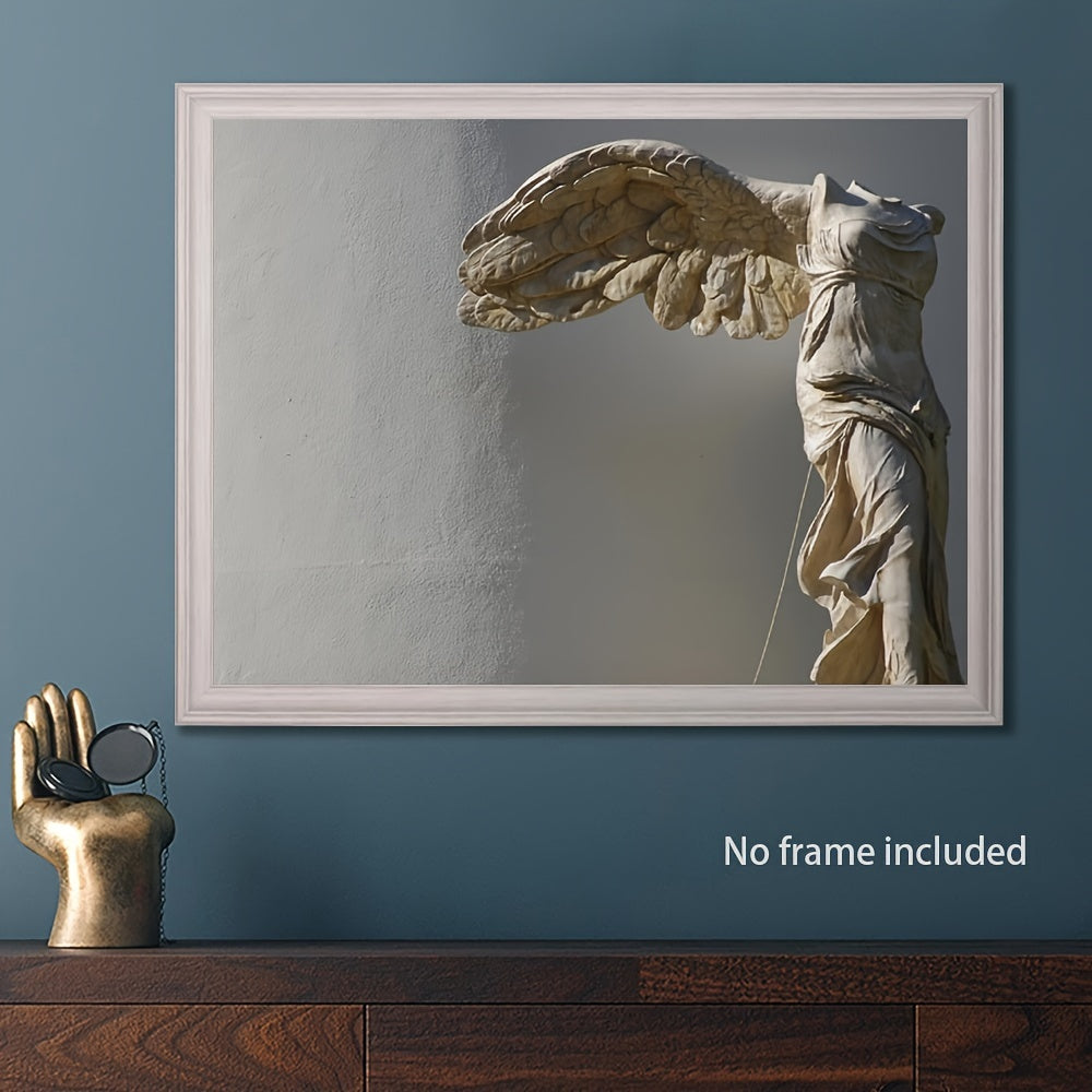 Cuadro en Lienzo Victoria Alada de Samotracia, Decoración de Pared