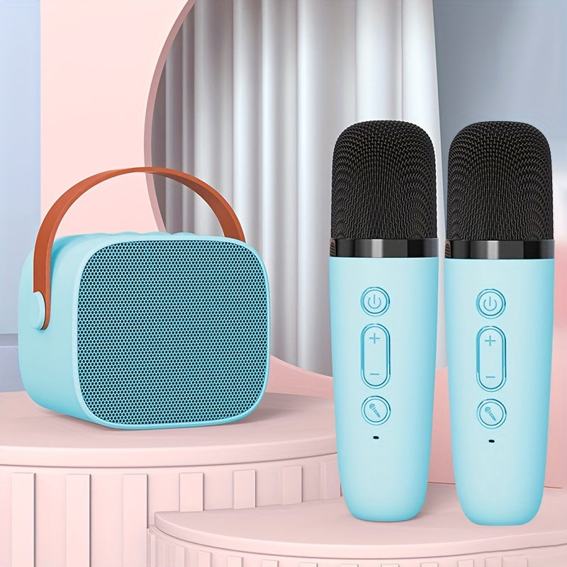 Altavoz Portátil con Micrófono para Hogar y Oficina