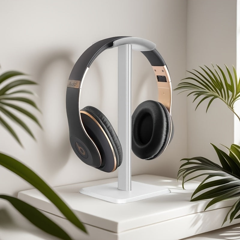 Soporte Premium para Auriculares de Escritorio de ABS