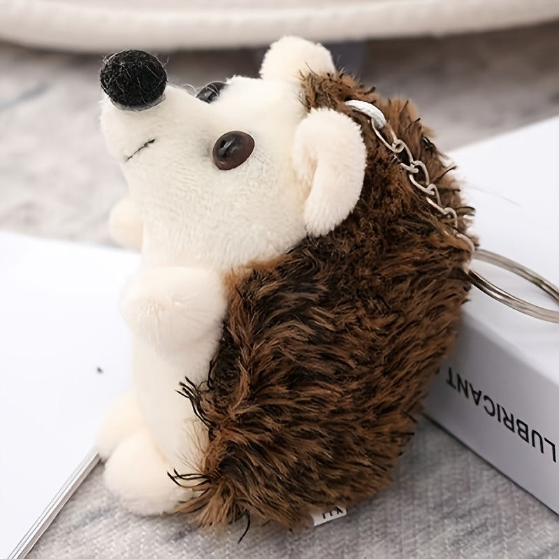 Juguete de Peluche Erizo para Perros Pequeños - Regalo Ideal