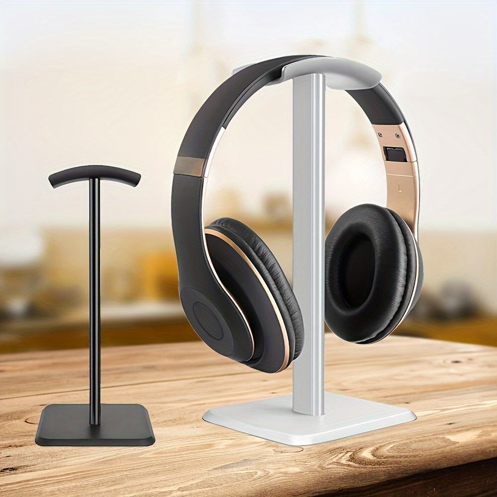 Soporte Premium para Auriculares de Escritorio de ABS