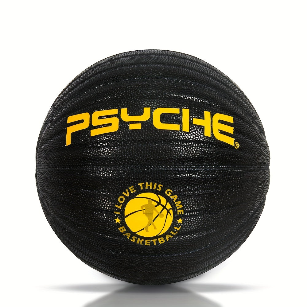 Balón de Entrenamiento PSYCHE - Cuero Sintético Absorbente