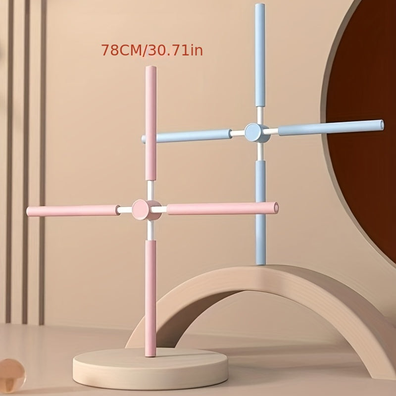 Barra de Postura para Yoga y Pilates, Material PP