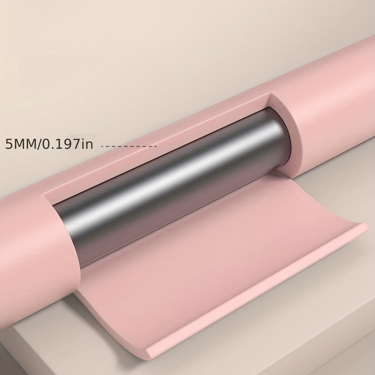 Barra de Postura para Yoga y Pilates, Material PP