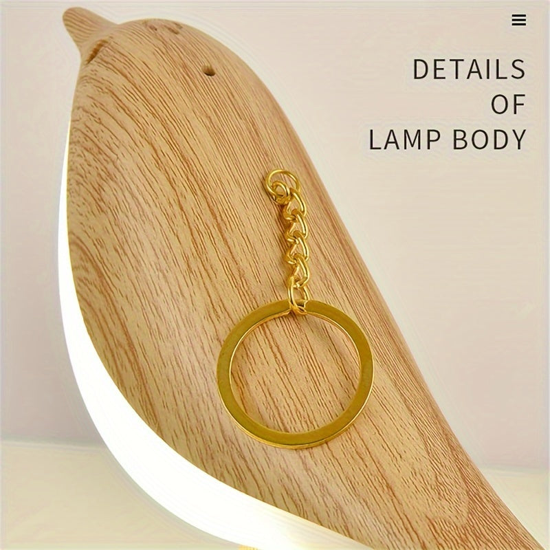 Lámpara LED de Escritorio con Control Táctil y Aromaterapia