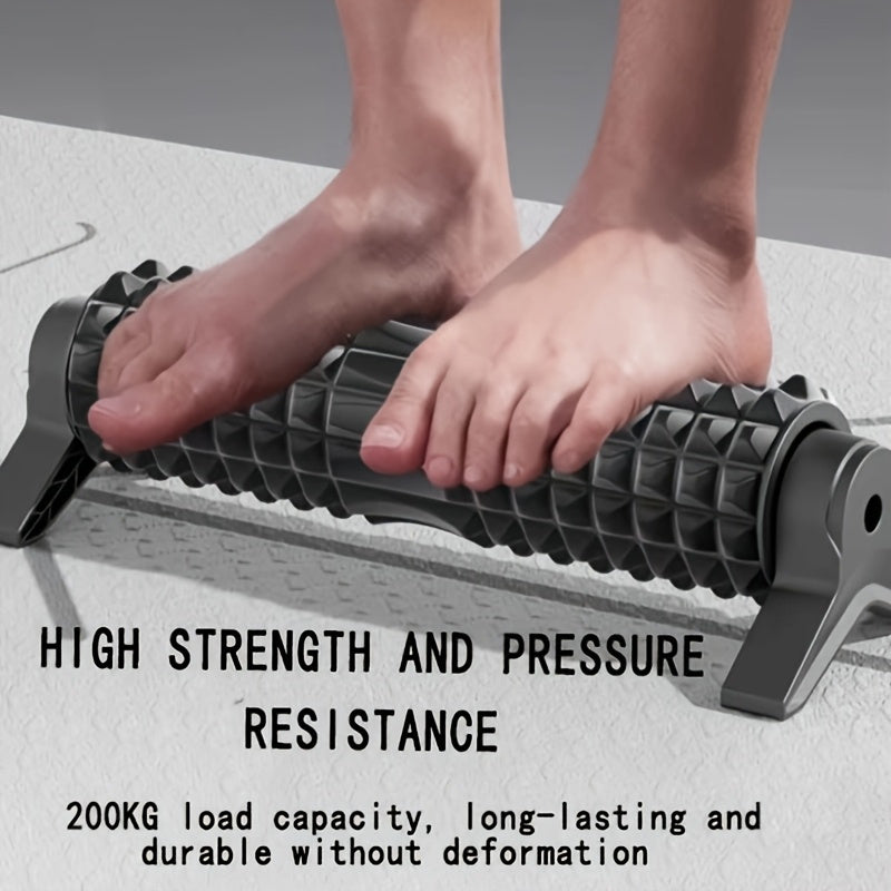 Rodillo de Yoga con Superficie Texturizada en 3 Colores