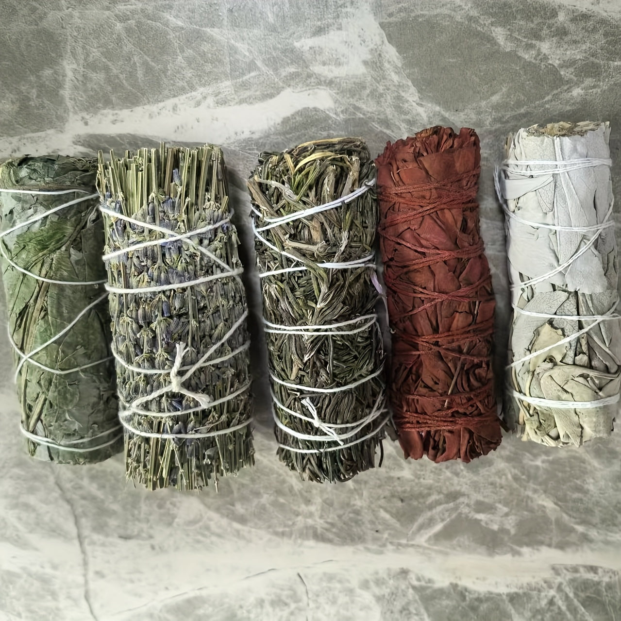 Colección de Incienso para Aromaterapia y Ceremonias