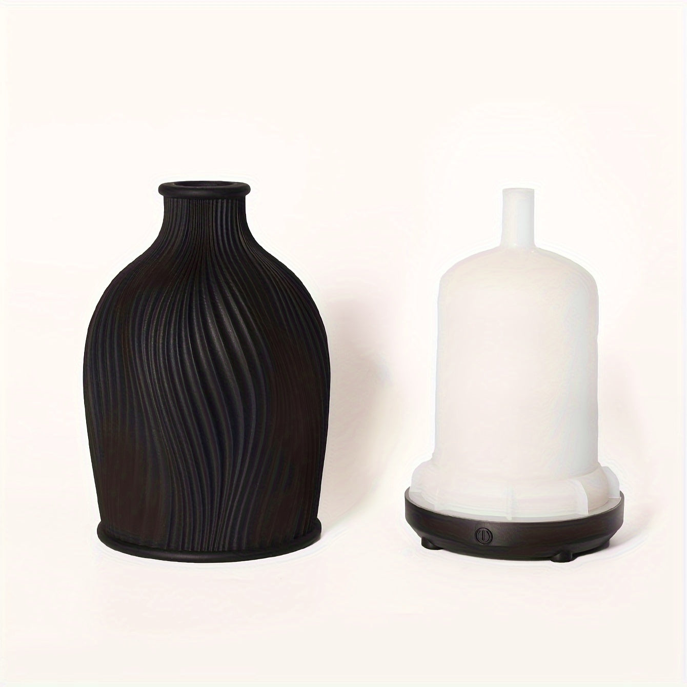 Difusor de Aromas USB en Negro