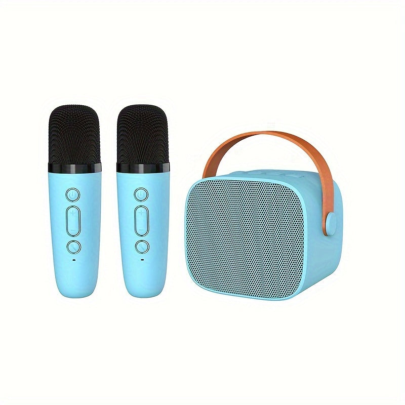 Altavoz Portátil con Micrófono para Hogar y Oficina