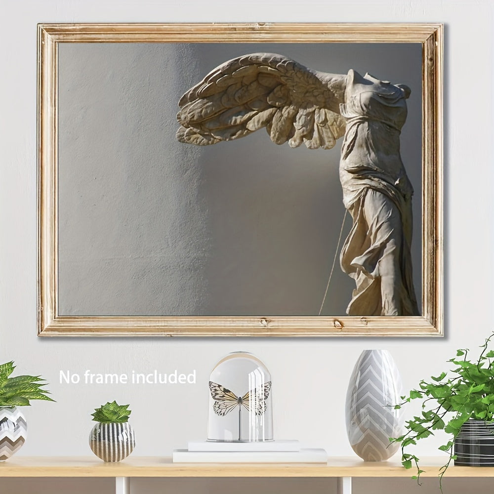 Cuadro en Lienzo Victoria Alada de Samotracia, Decoración de Pared