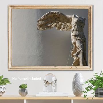 Cuadro en Lienzo Victoria Alada de Samotracia, Decoración de Pared