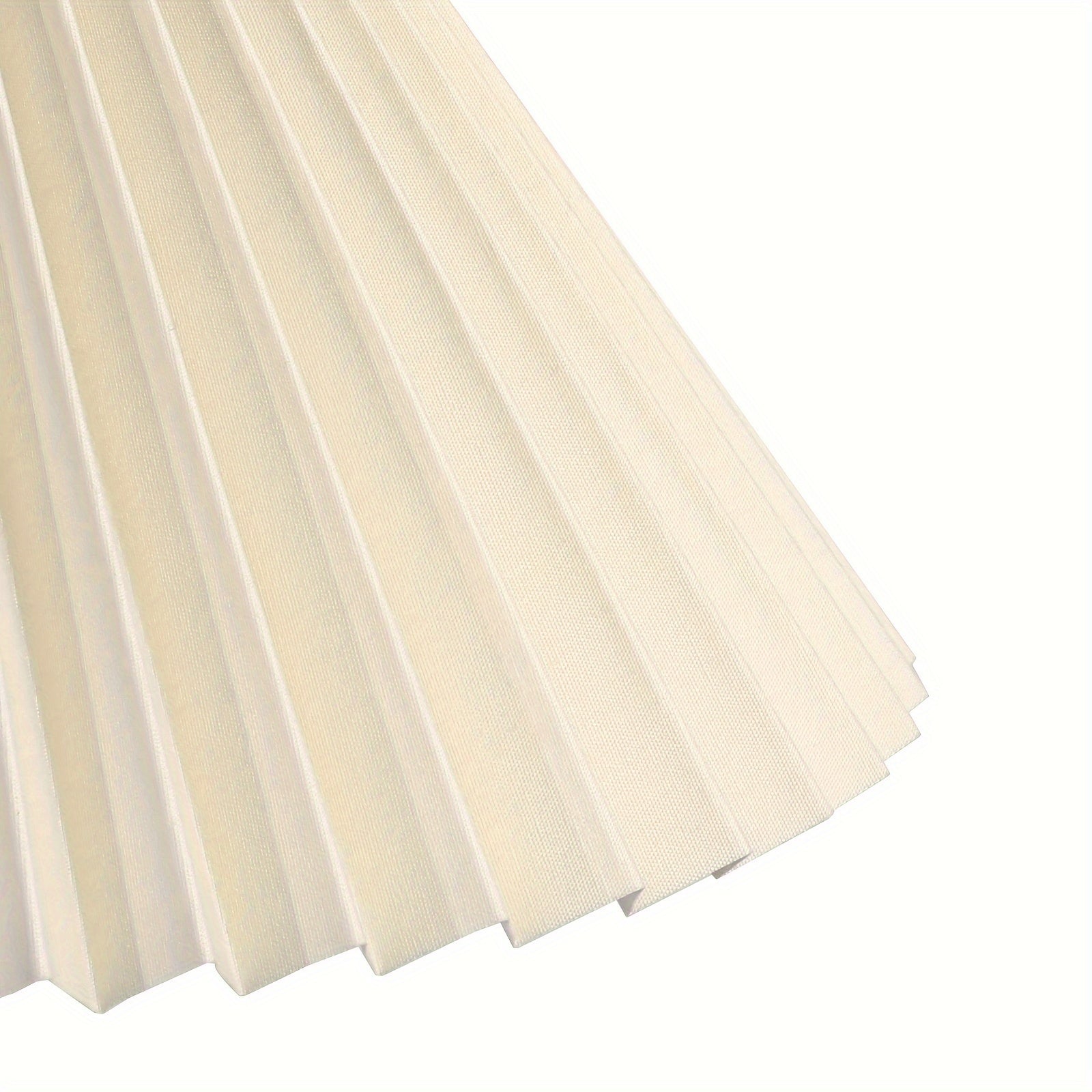 Lámpara de Pie con Arcos Giratorios y Pantallas de Lino