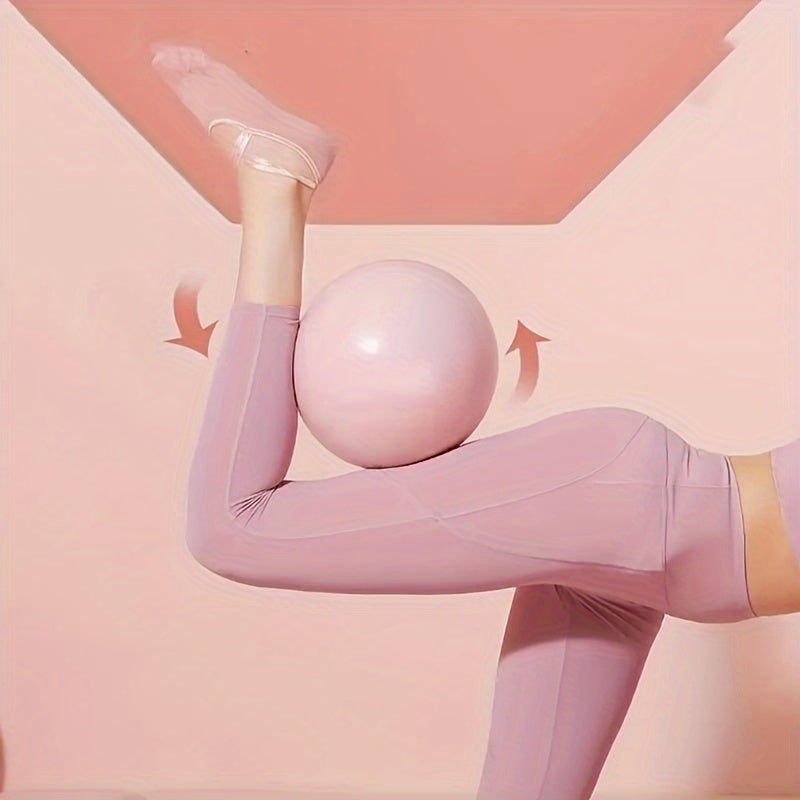 Pelota de Pilates Premium 24.99cm para Ejercicios en Casa