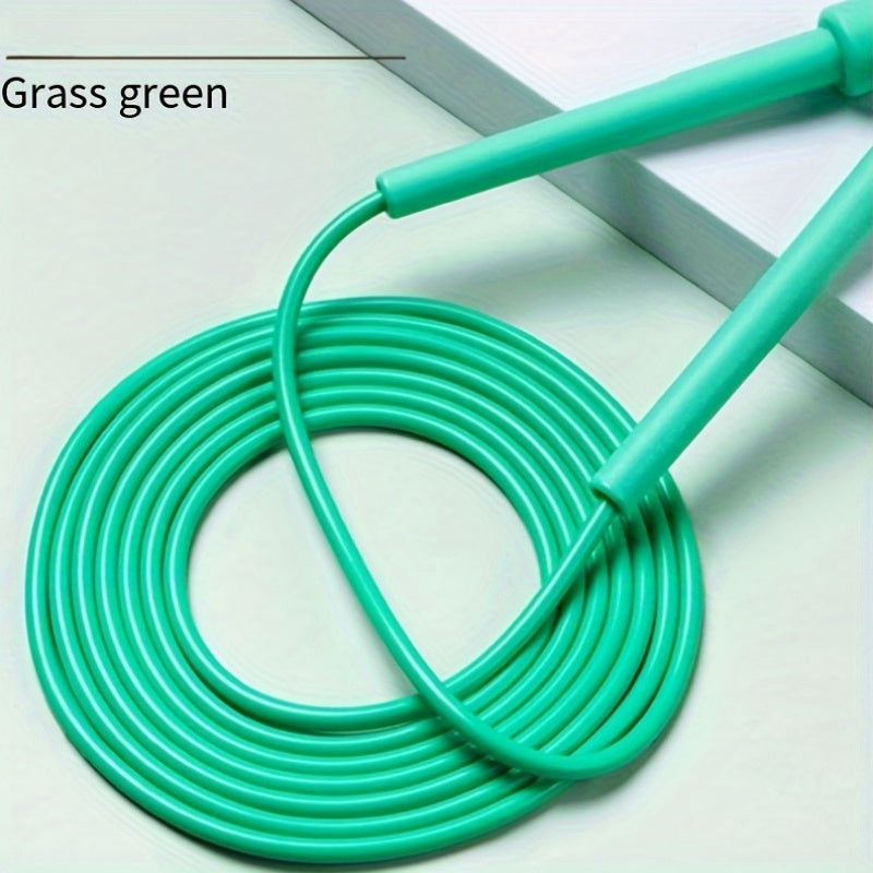 Cuerda Antideslizante Rosa para Ejercicio y Fitness