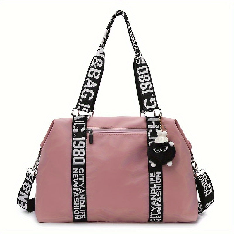 Bolsa de Viaje Plegable y Organizador de Equipaje