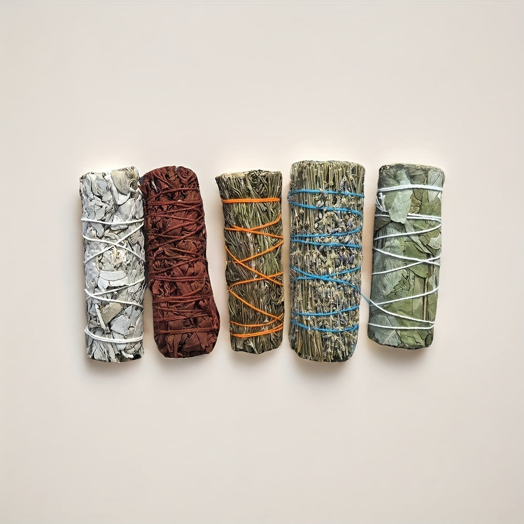 Colección de Incienso para Aromaterapia y Ceremonias