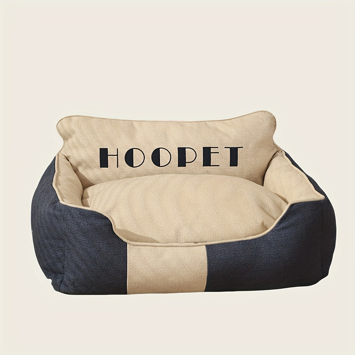 Cama para Mascotas Extra Grande y Duradera - Lavable, Todas las Estaciones