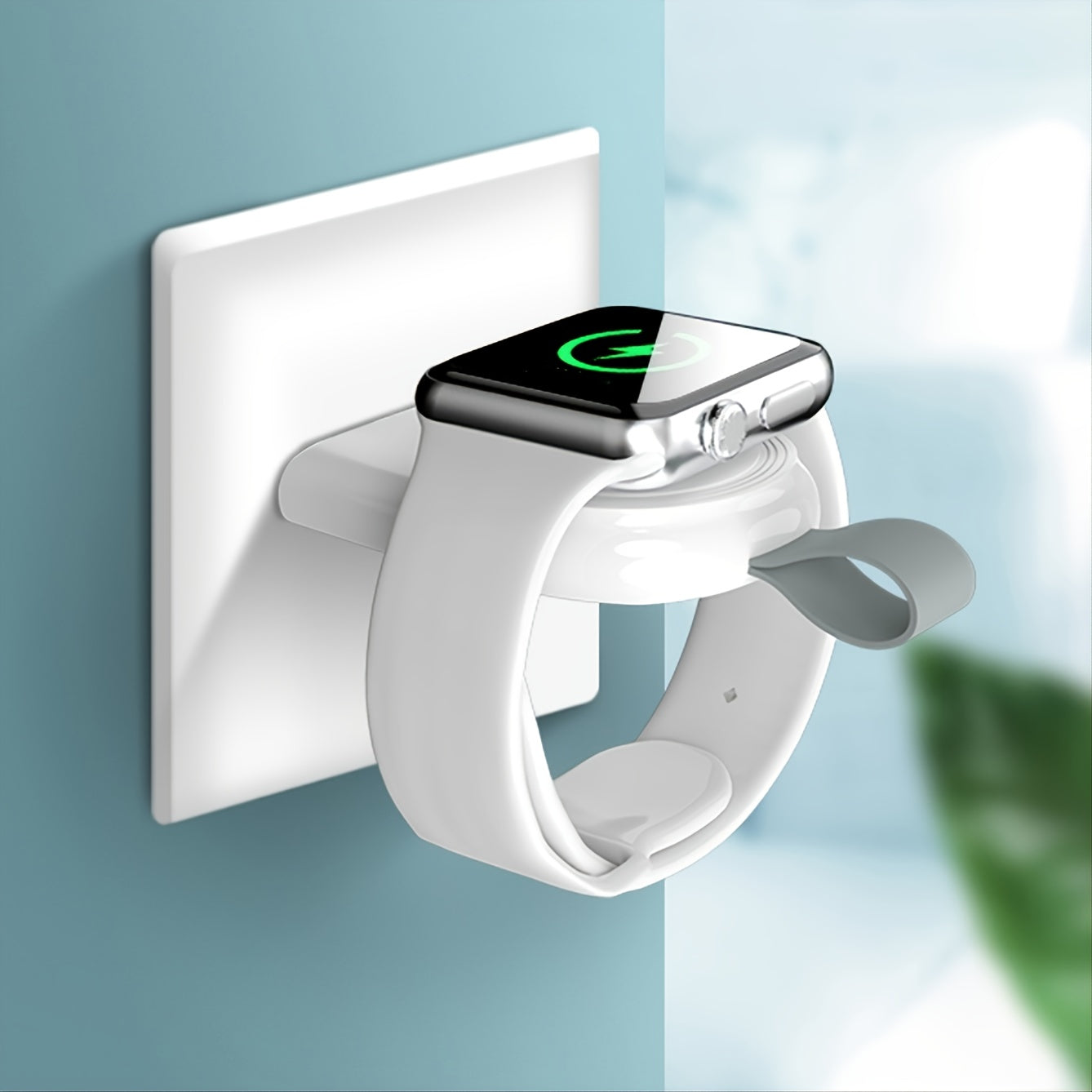 Cargador Inalámbrico Portátil para IWatch