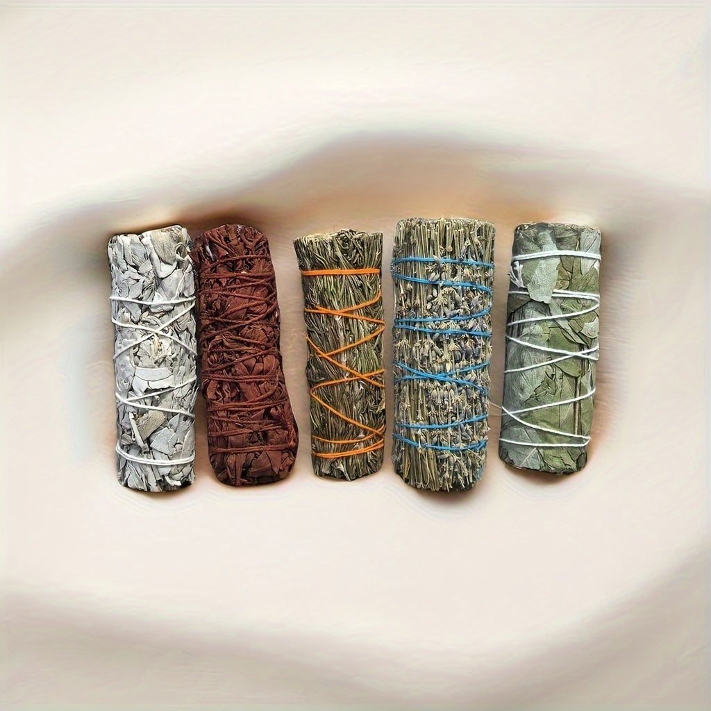 Colección de Incienso para Aromaterapia y Ceremonias