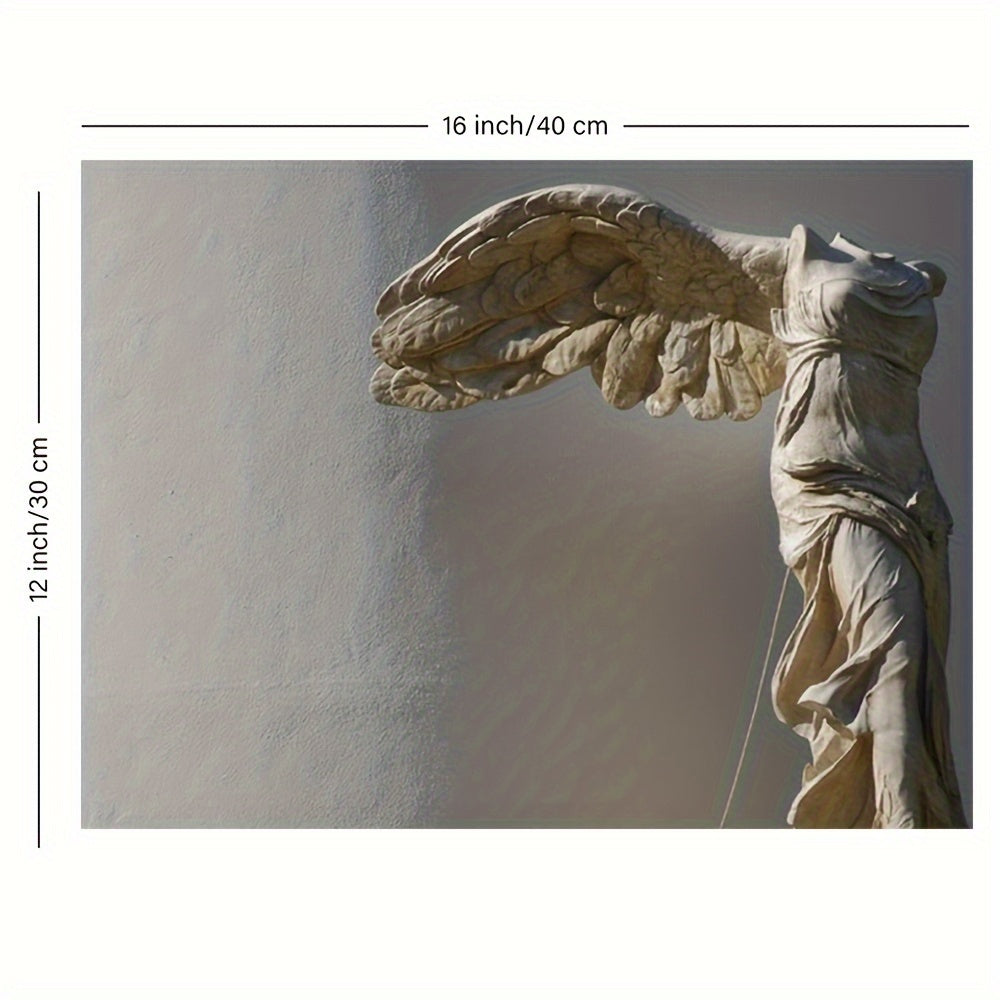 Cuadro en Lienzo Victoria Alada de Samotracia, Decoración de Pared