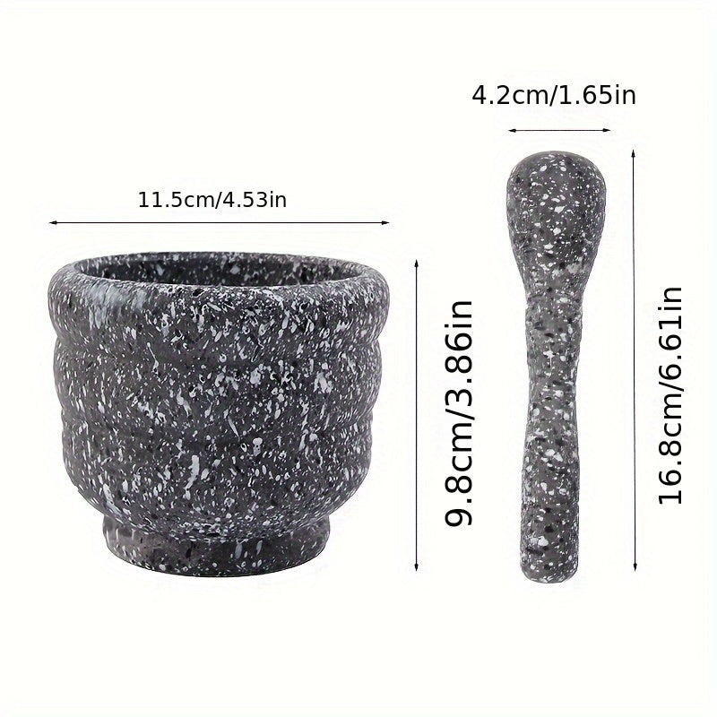 Molinillo Manual de Ajos y Chiles para Cocina