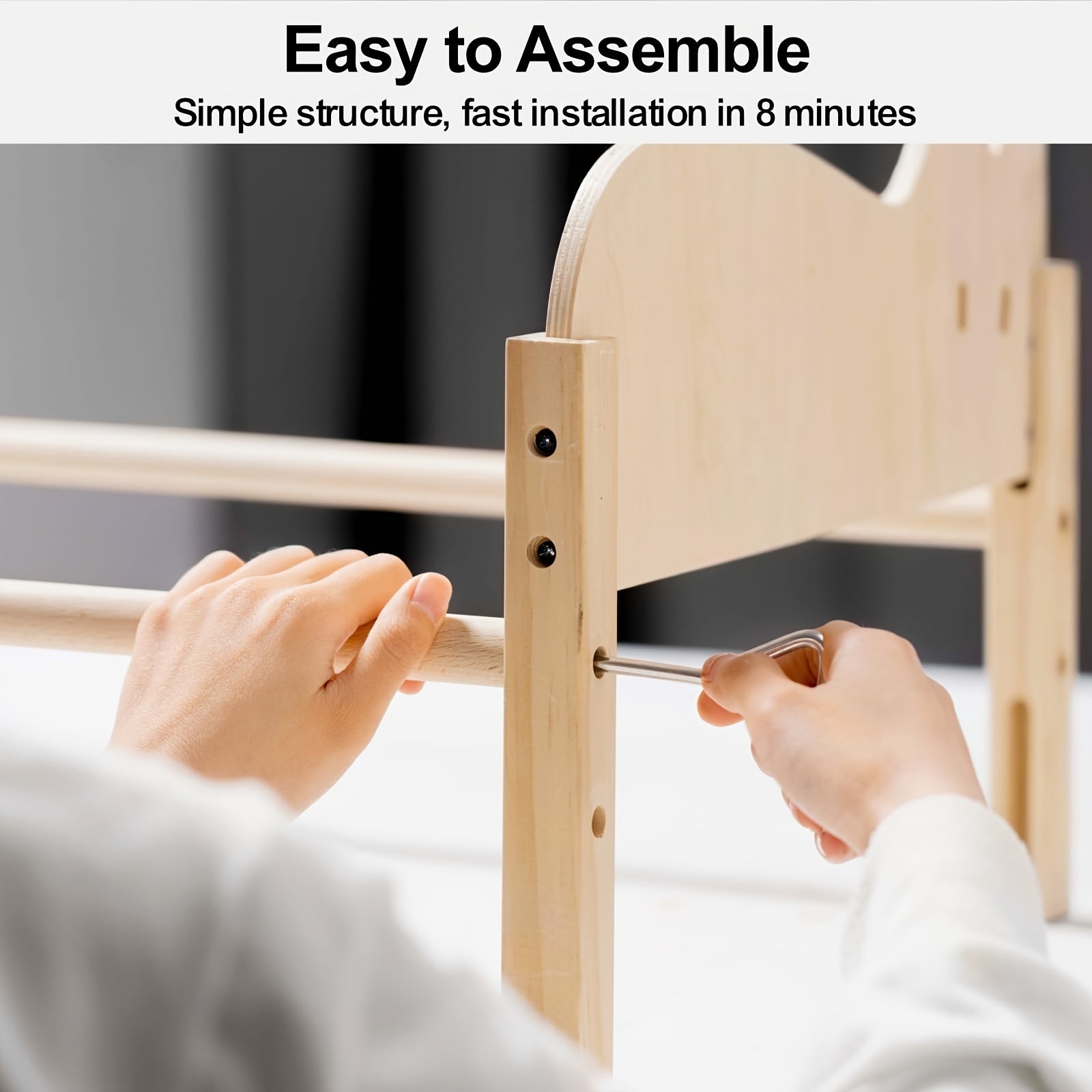 Hamaca Elevada de Tres Niveles para Mascotas