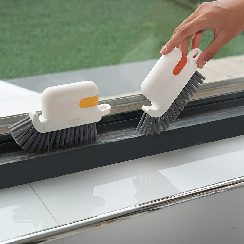Cepillo Limpiador Universal para Marcos y Pequeños Espacios