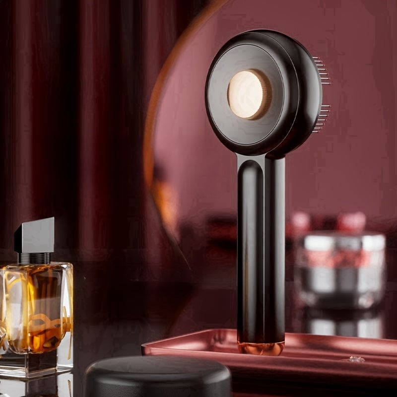 Cepillo Masajeador Eléctrico para Cuero Cabelludo Recargable USB