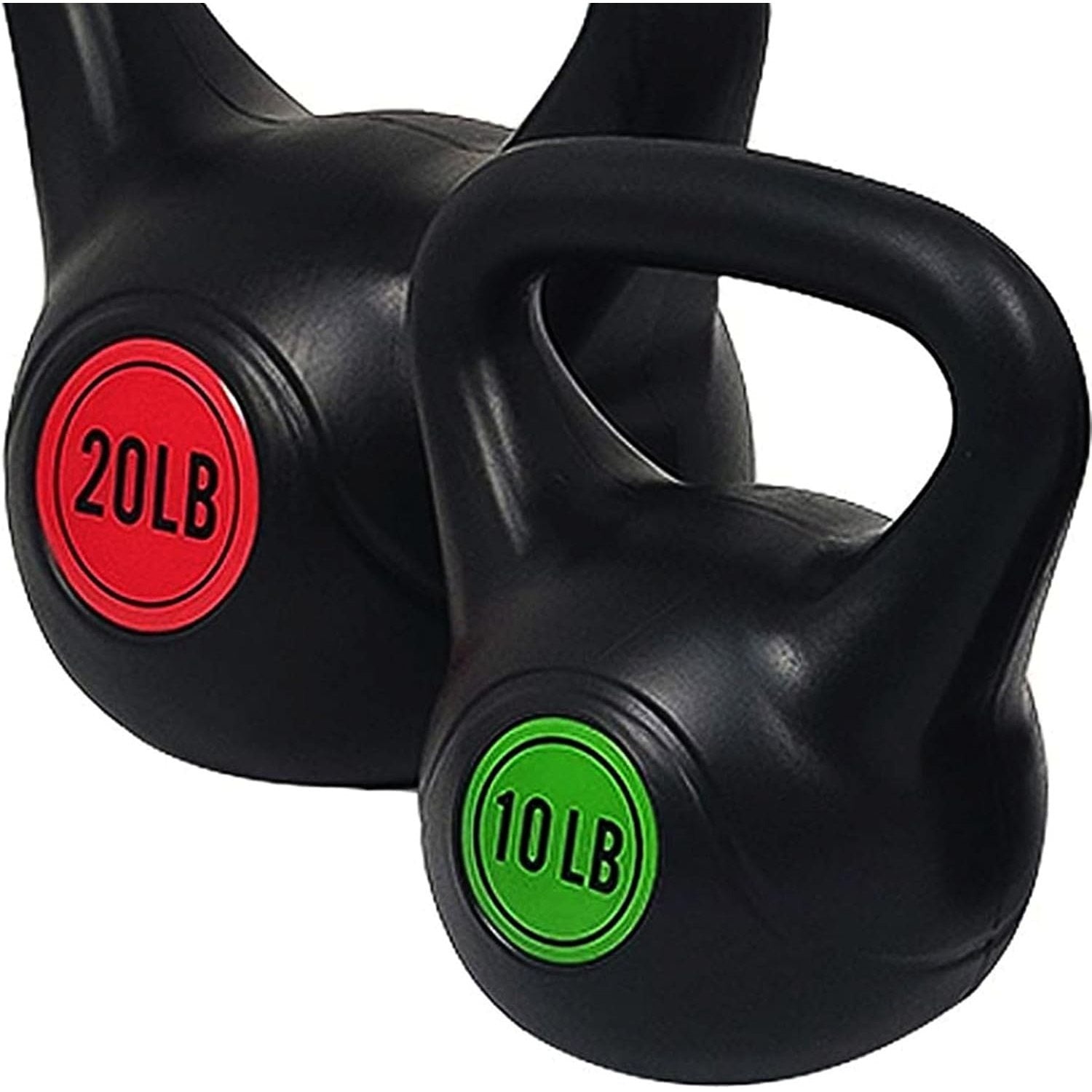 Set de Kettlebells BalanceFrom para Ejercicio y Fitness