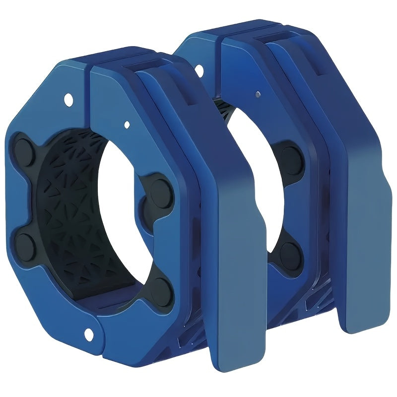 Cierre de Seguridad para Pesas, Antideslizante, 2 Piezas