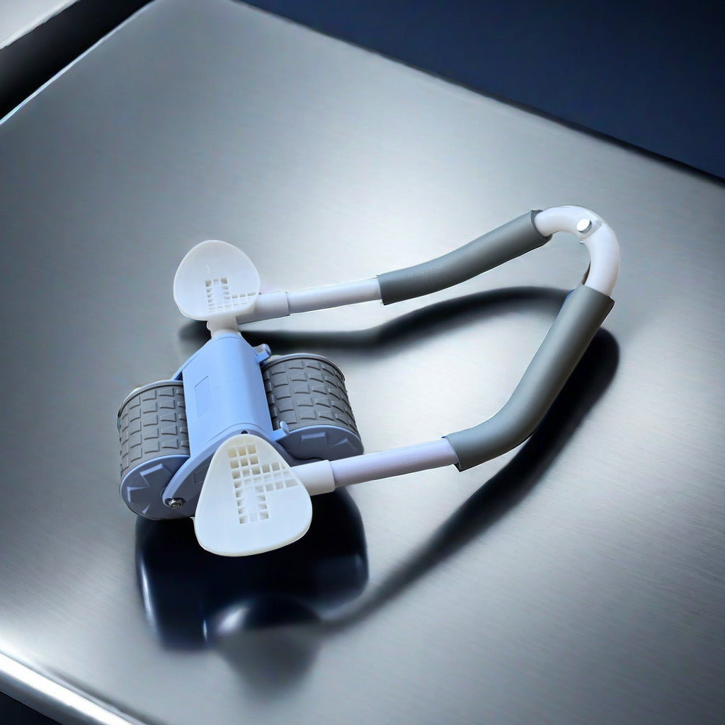 Rueda Abdominal con Rebote Automático para Ejercicios