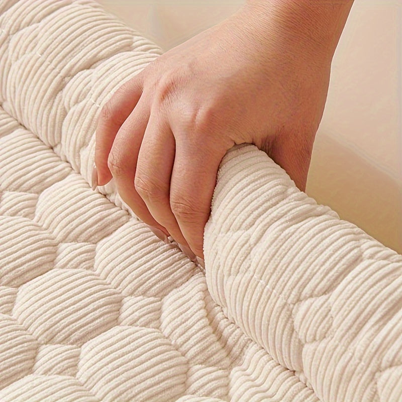 Cama de Lujo para Mascotas - Antideslizante y Resistente a Arañazos