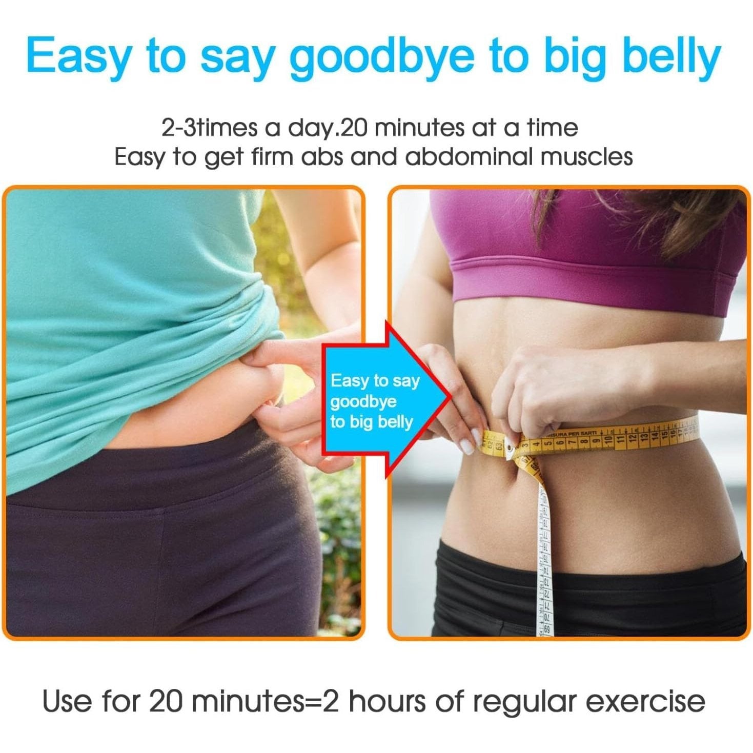 Rueda Abdominal con Esterilla y Mango de Espuma para Ejercicios en Casa