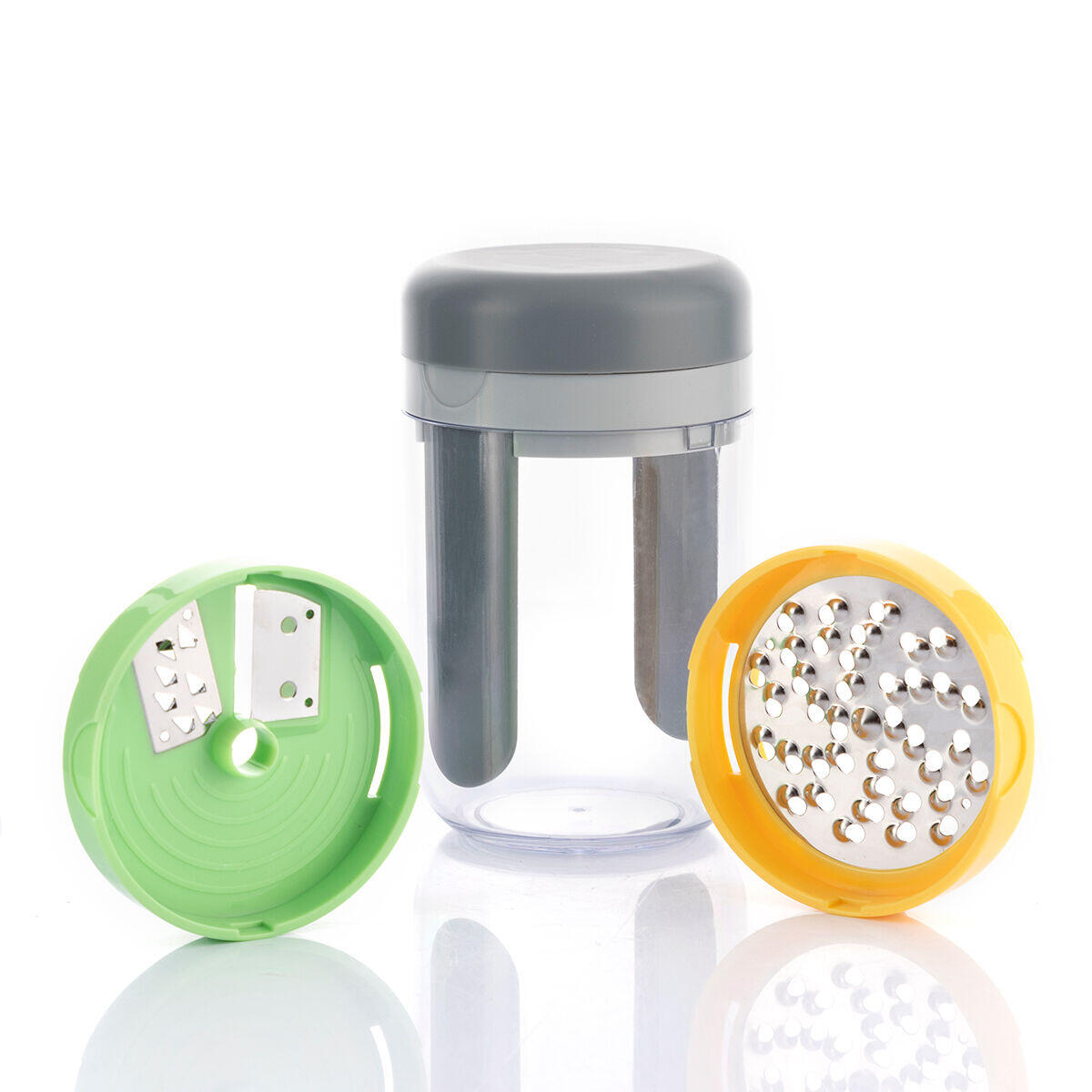 Cortador y espiralizador de verduras 3 en 1