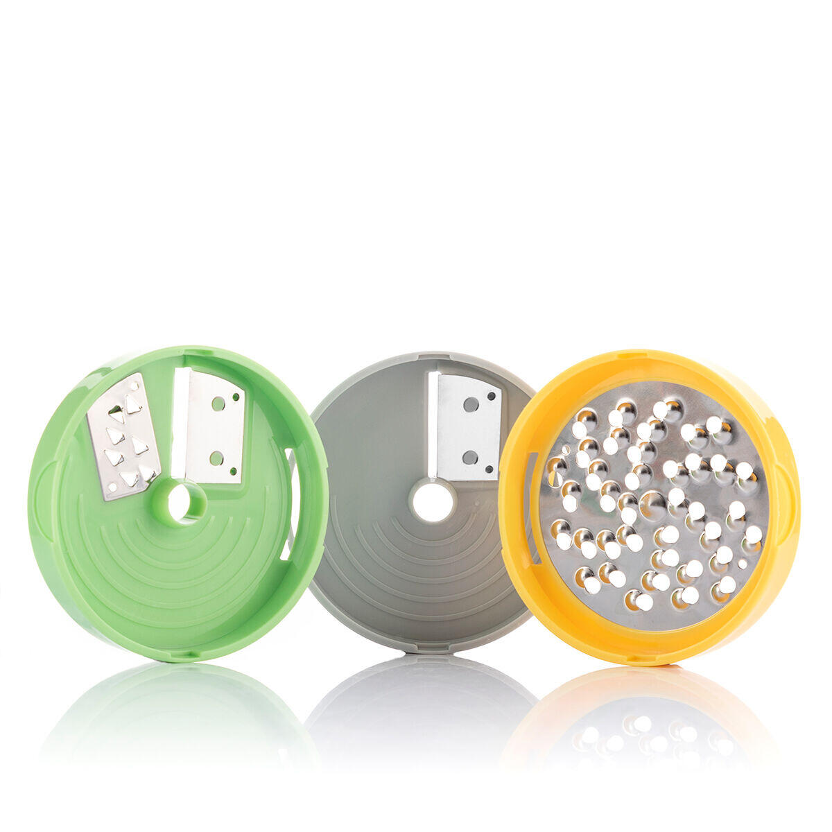 Cortador y espiralizador de verduras 3 en 1