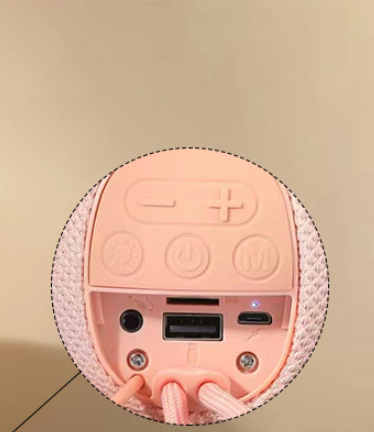 Bluetooth speaker TG337