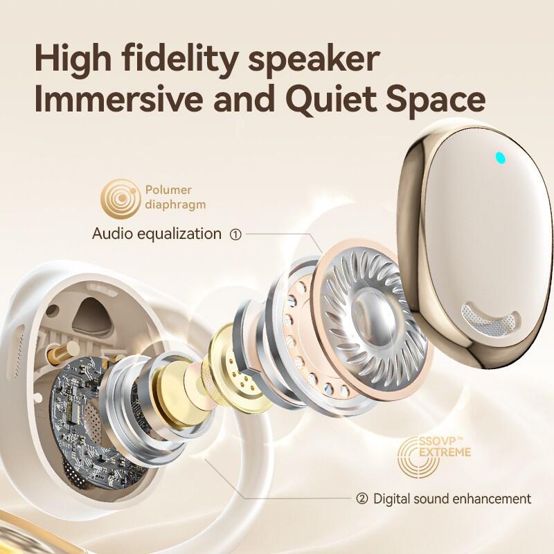 Auriculares traductores con Bluetooth y traducción en tiempo real