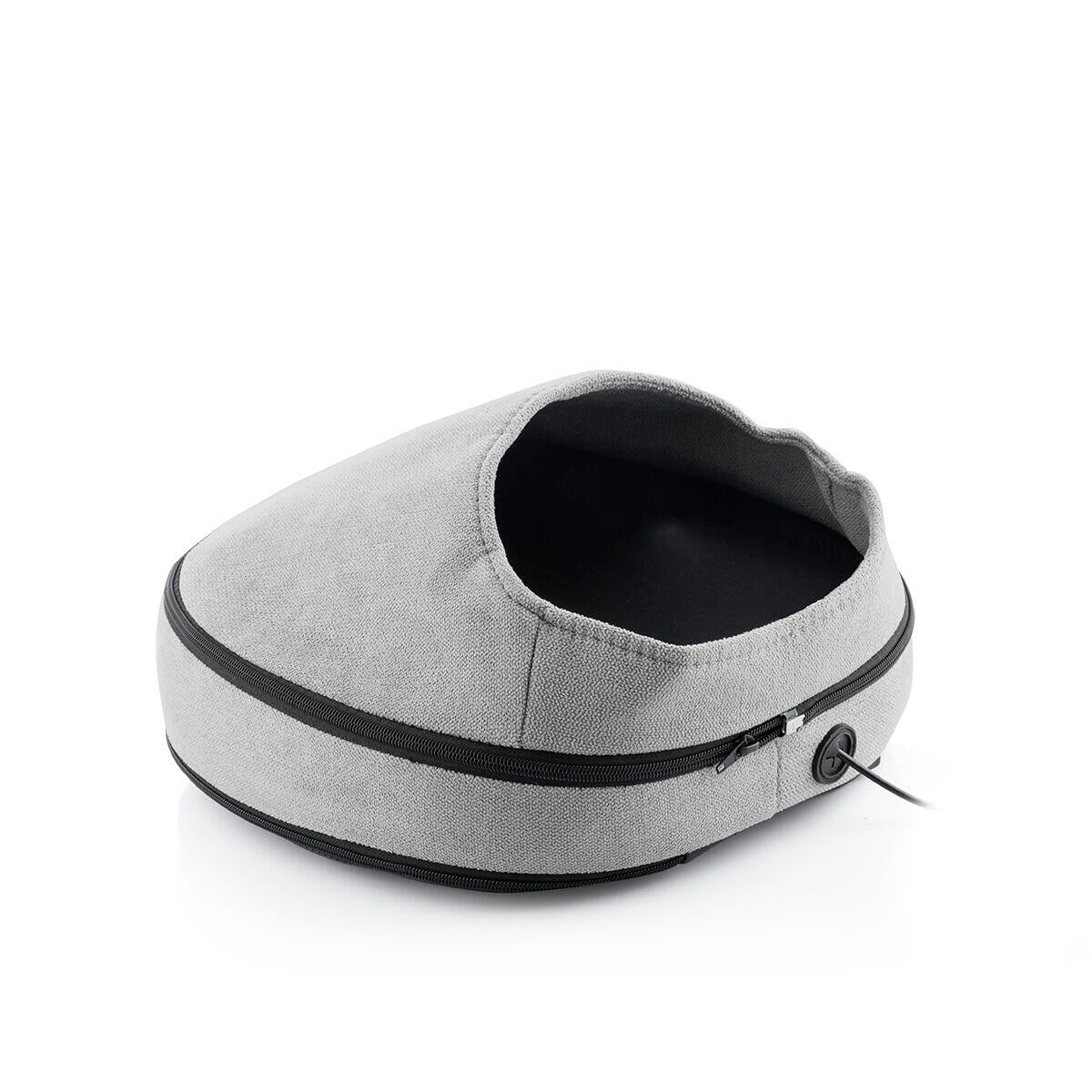 Masajeador shiatsu térmico 2 en 1 multiposición