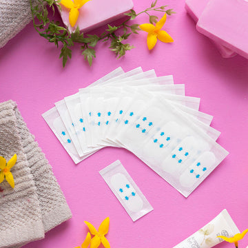 Parches lifting faciales invisibles (40 uds)