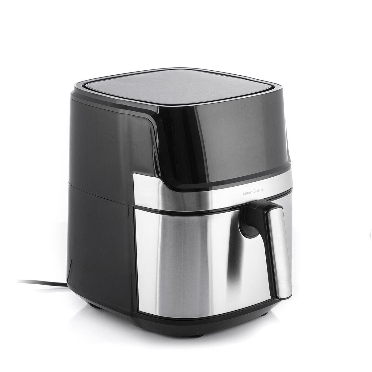 5.5L air fryer with 8 programs and 360º technology 