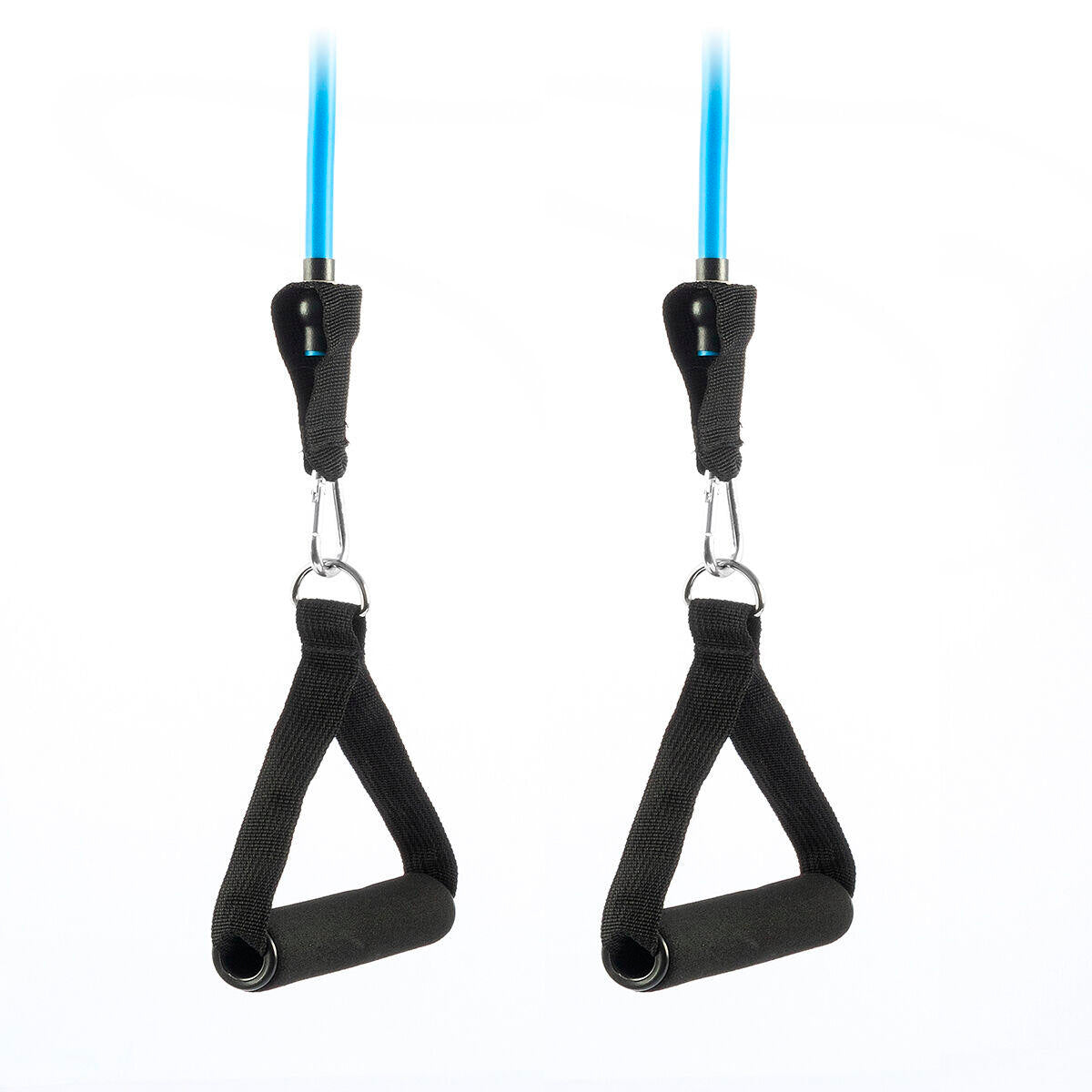 Set de bandas de resistencia con accesorios