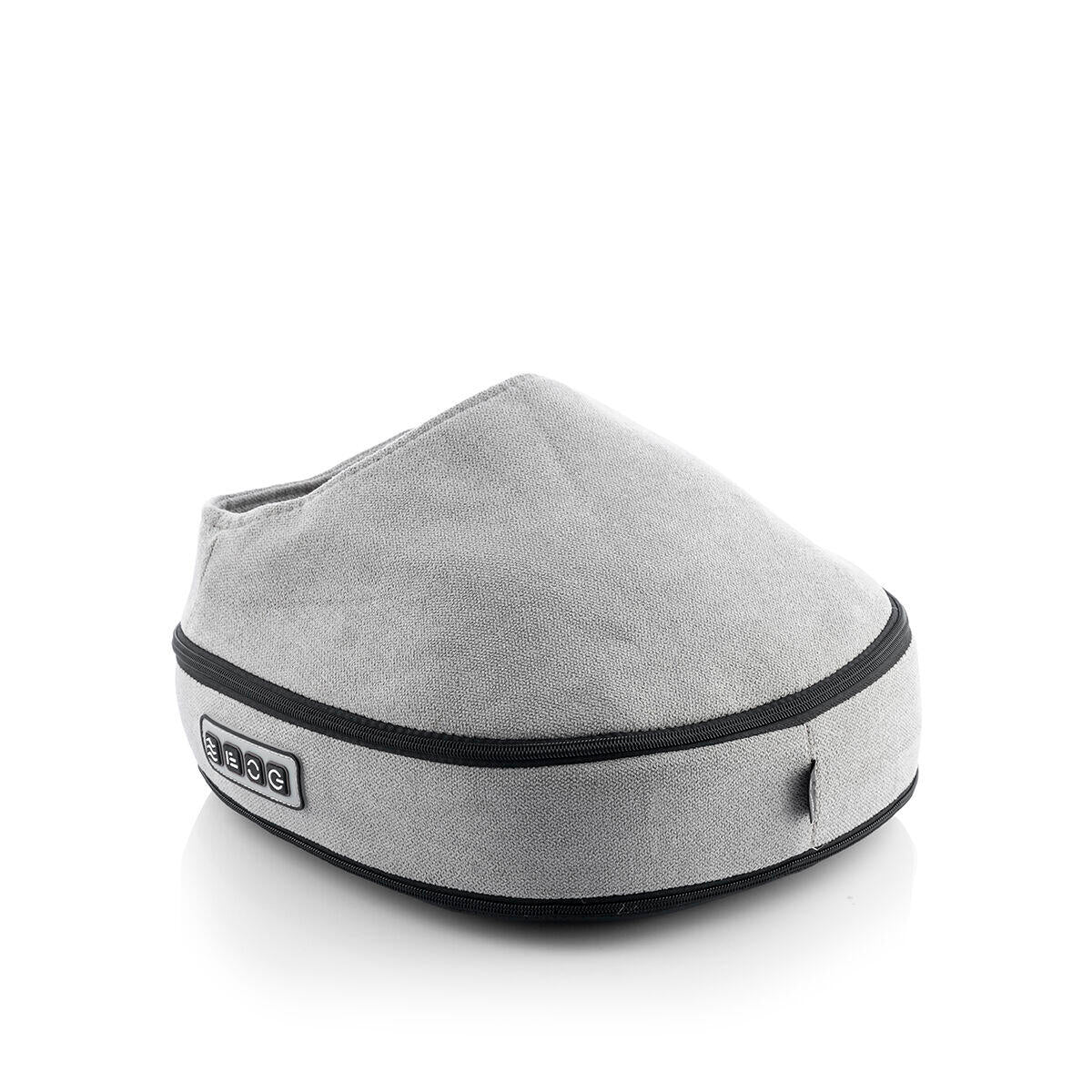 Masajeador shiatsu térmico 2 en 1 multiposición