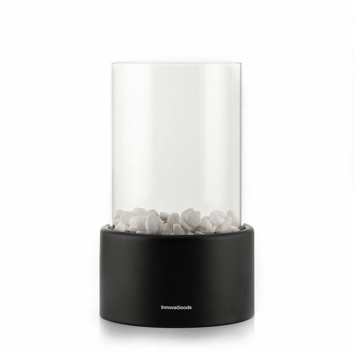 Chimenea de mesa decorativa de bioetanol