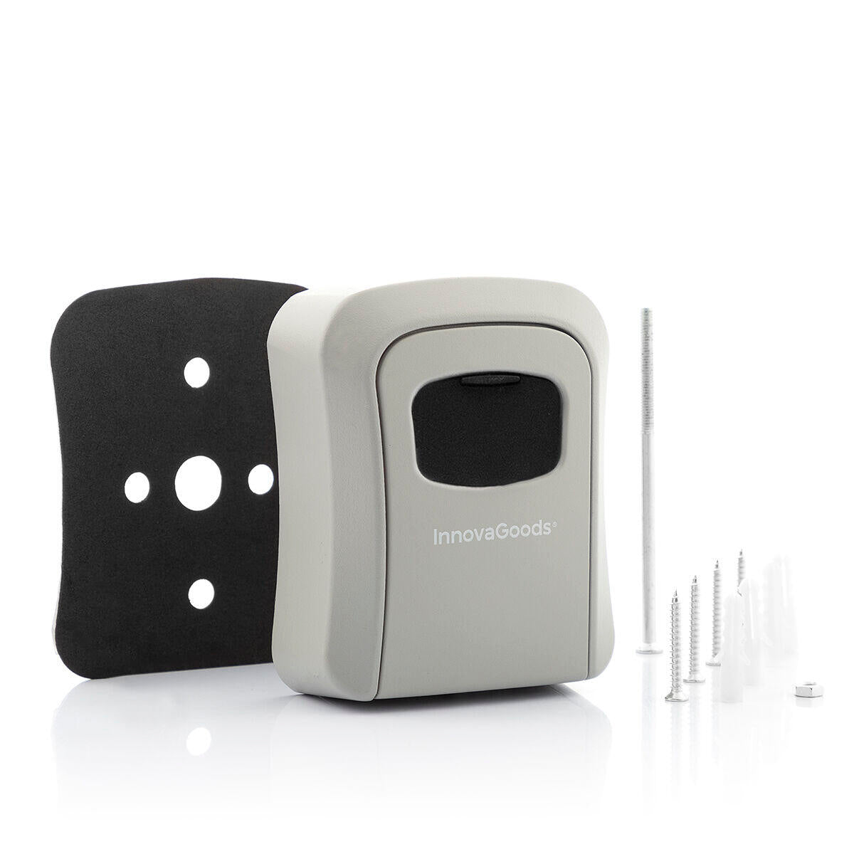 Caja de seguridad para llaves con combinación