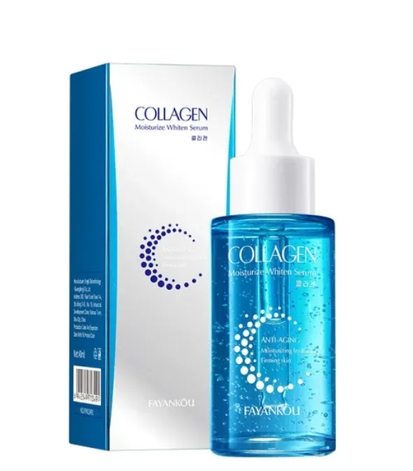 Sérum Antiedad Blanqueante con Colágeno (40ml)